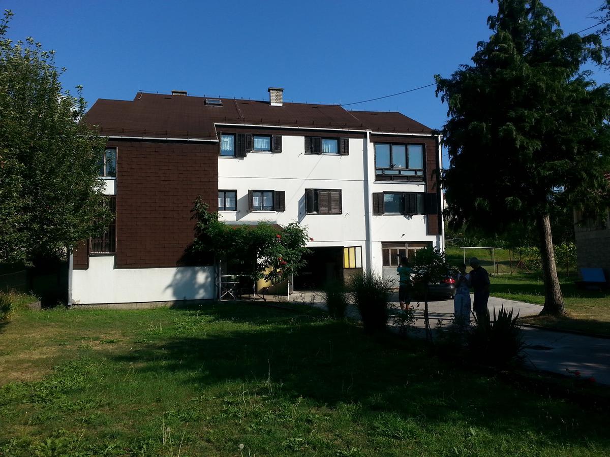 Guesthouse Trikic Drvar Zewnętrze zdjęcie