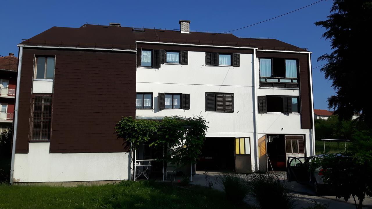 Guesthouse Trikic Drvar Zewnętrze zdjęcie