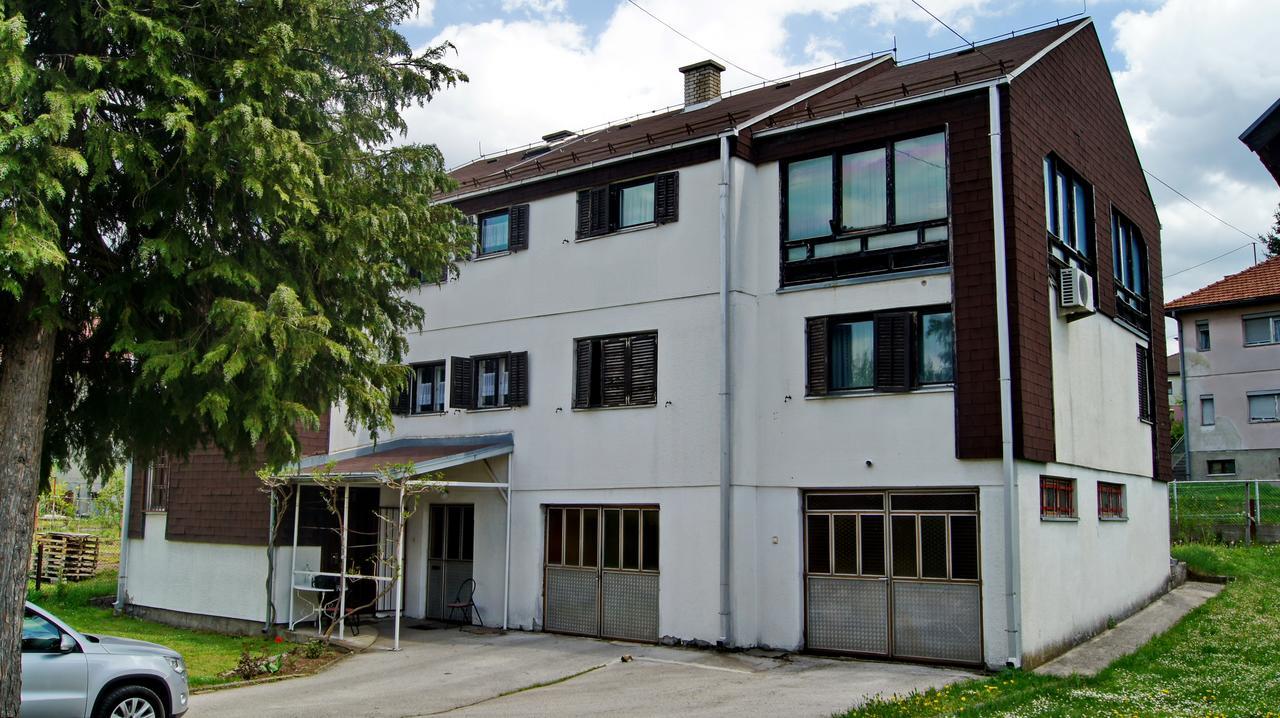 Guesthouse Trikic Drvar Zewnętrze zdjęcie